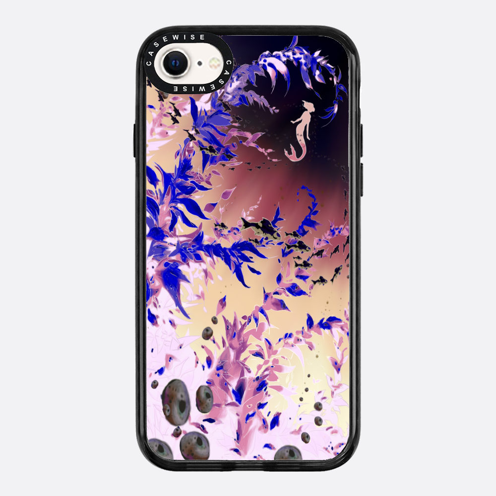 Syrena w głębi oceanu - Etui