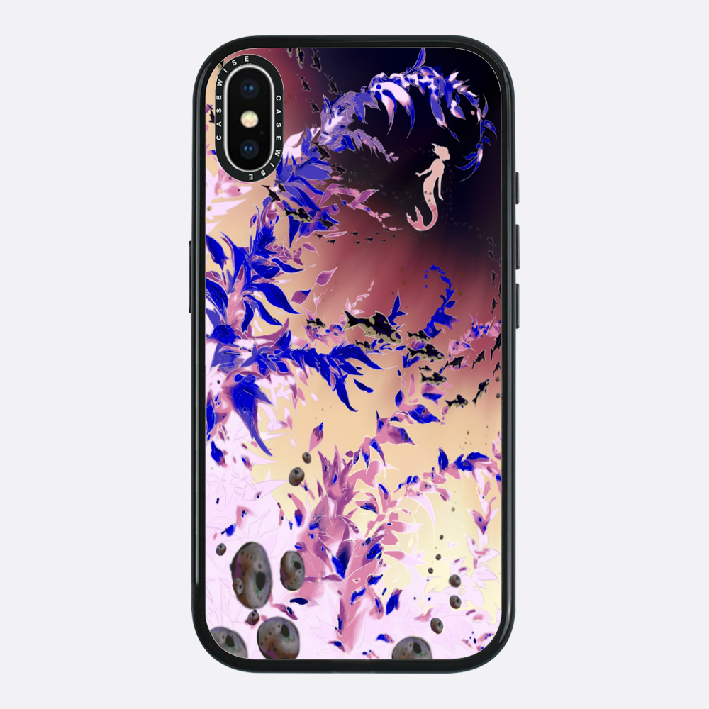 Syrena w głębi oceanu - Etui