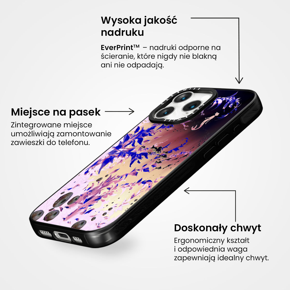 Syrena w głębi oceanu - Etui