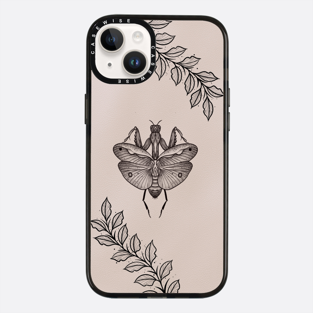 Czarna Modliszka - Etui