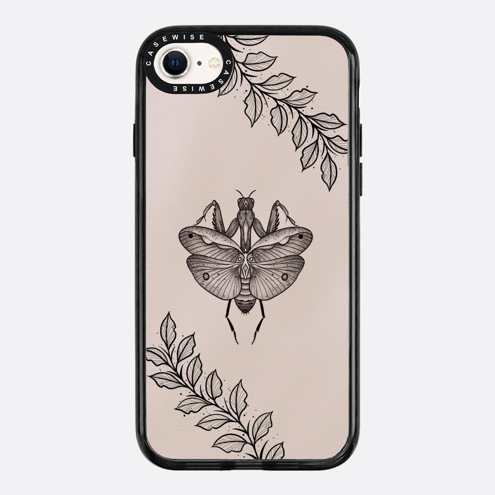 Czarna Modliszka - Etui
