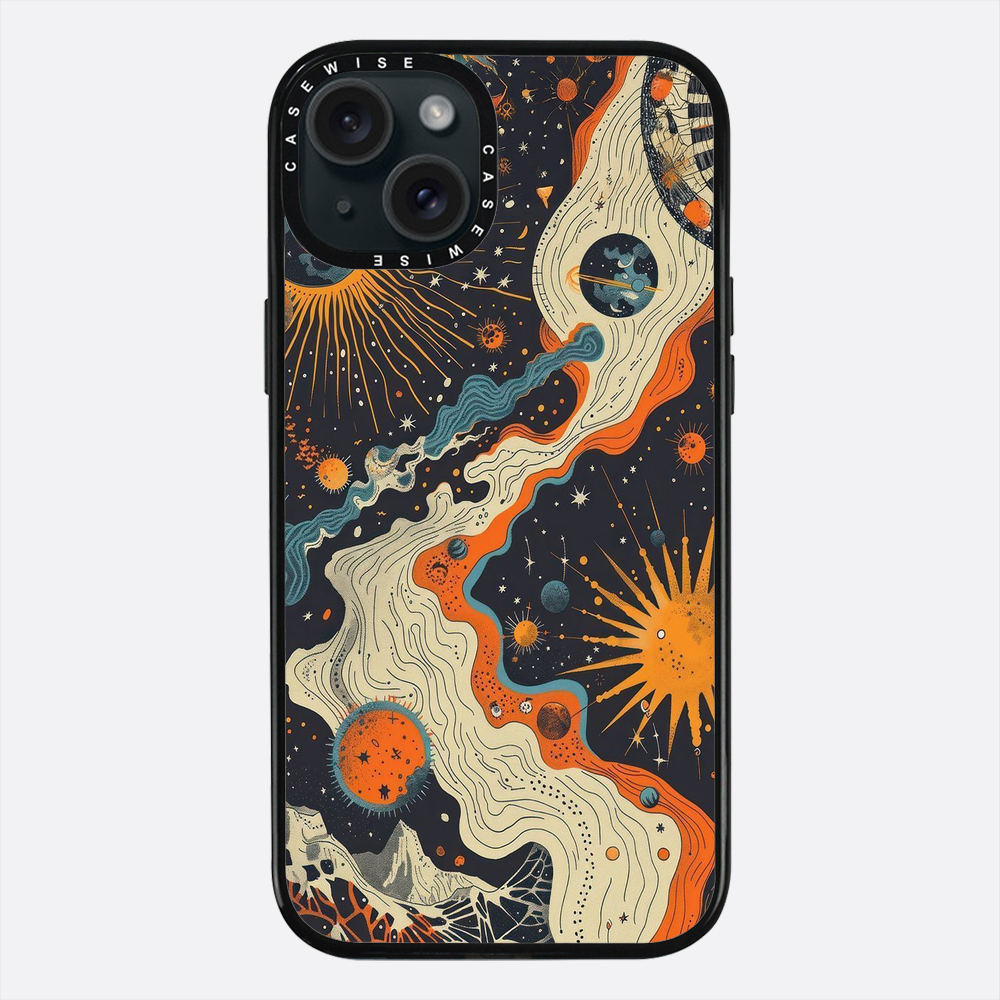Galaktyczny Strumień - Etui