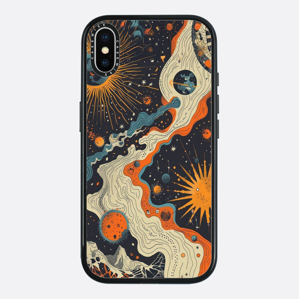 Galaktyczny Strumień - Etui