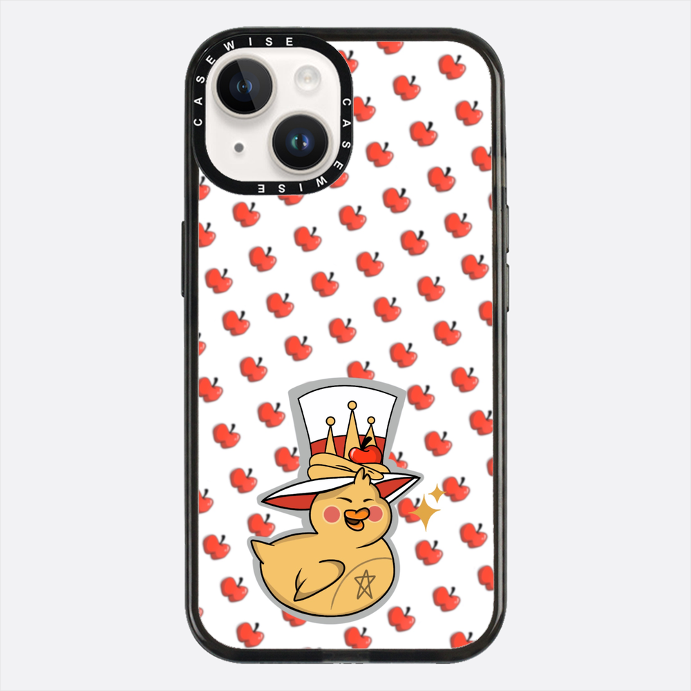 Piekielna kaczka - Etui