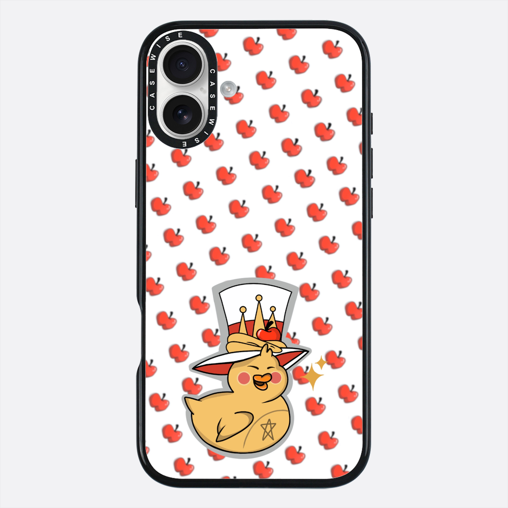 Piekielna kaczka - Etui
