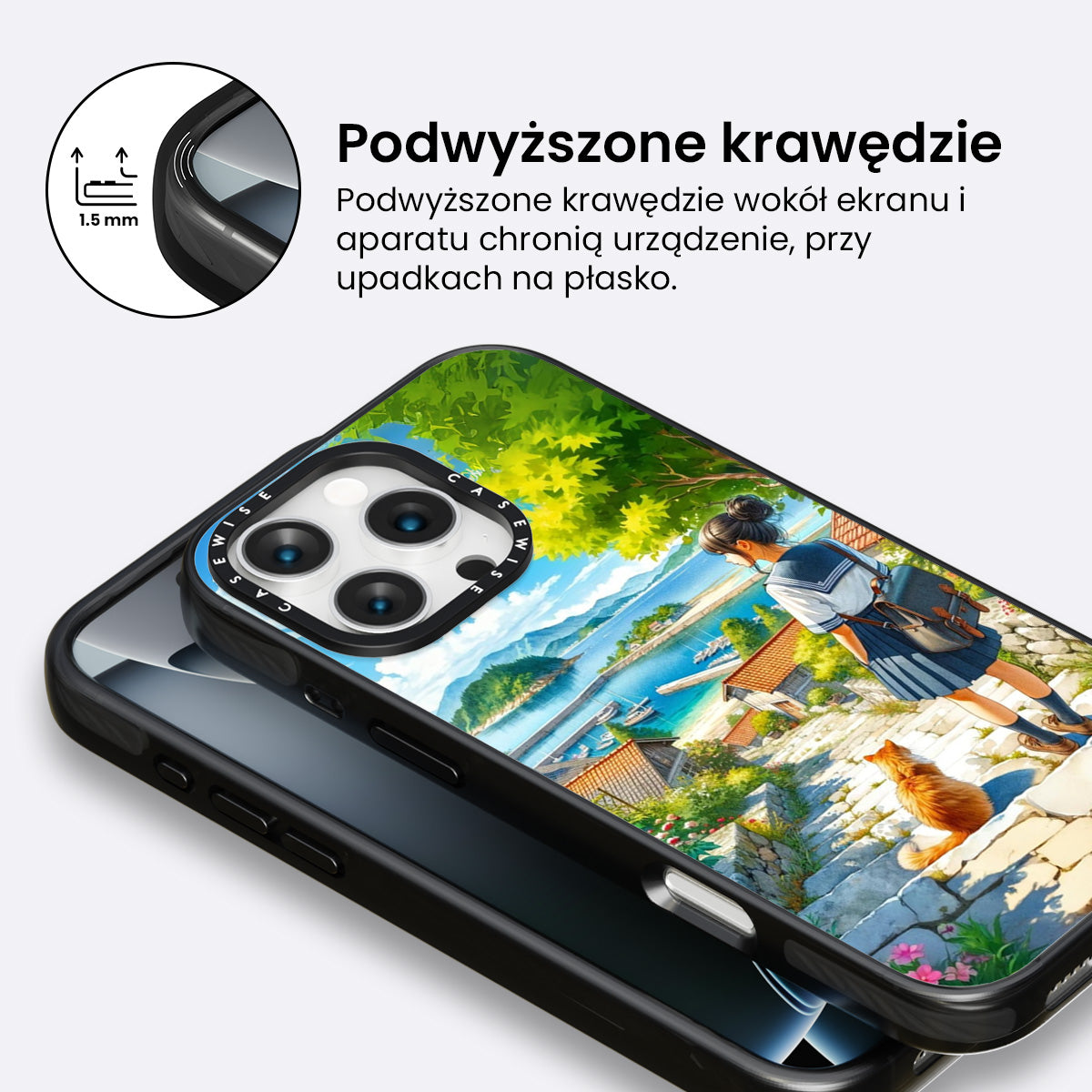 Idziemy na wagary! - Etui