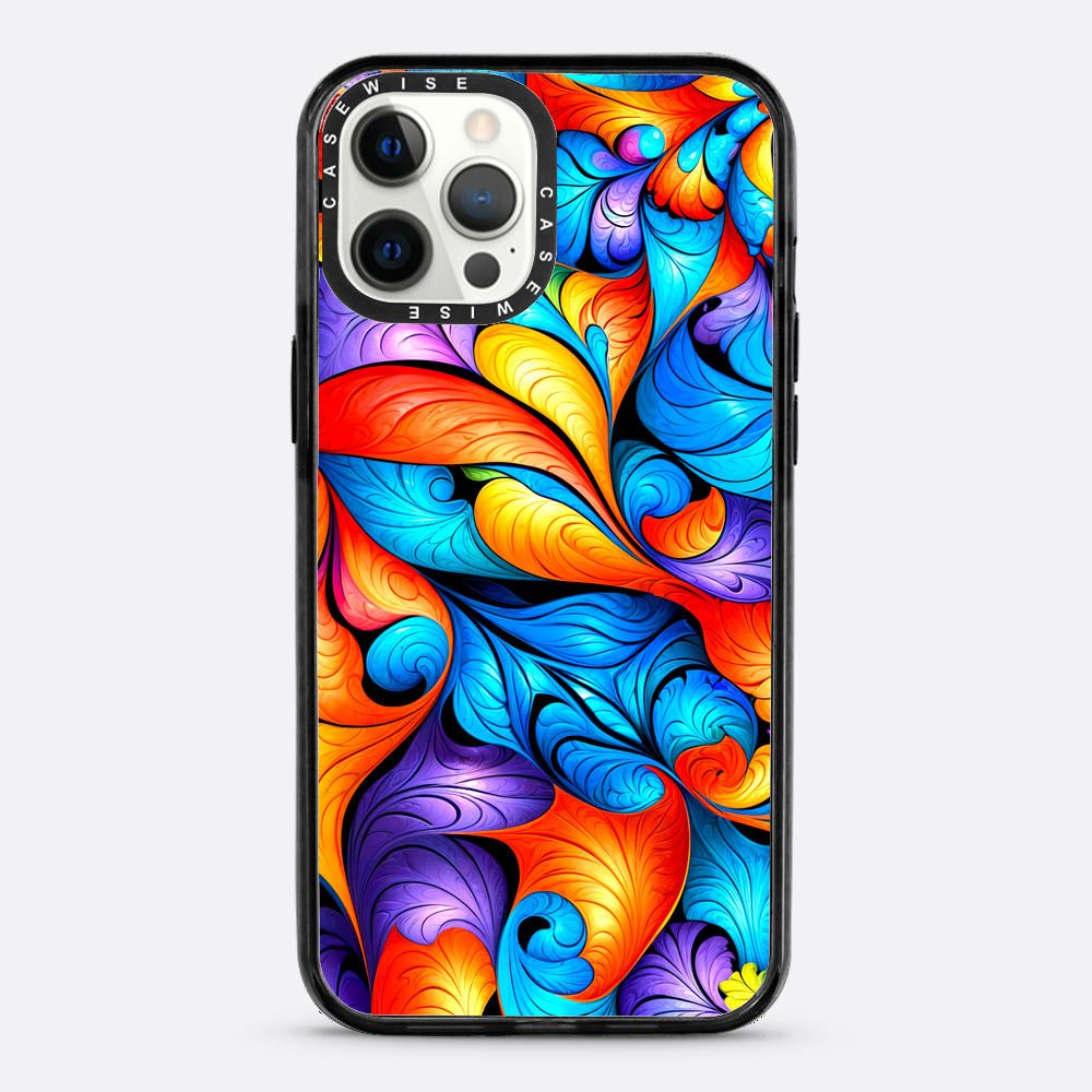Kwiatowy Wir - Etui