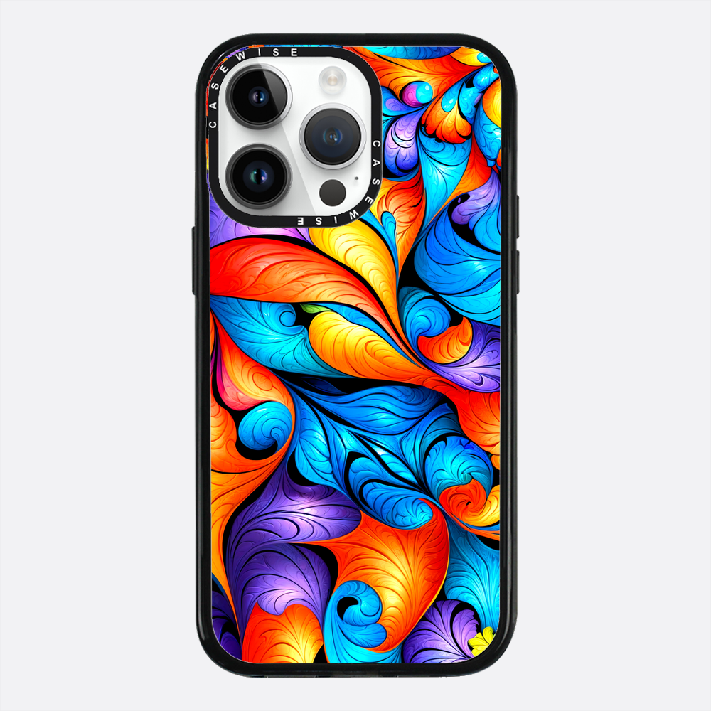 Kwiatowy Wir - Etui