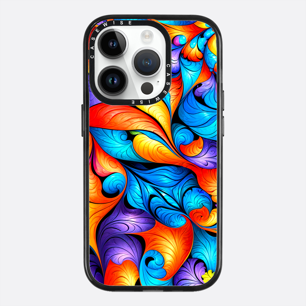 Kwiatowy Wir - Etui