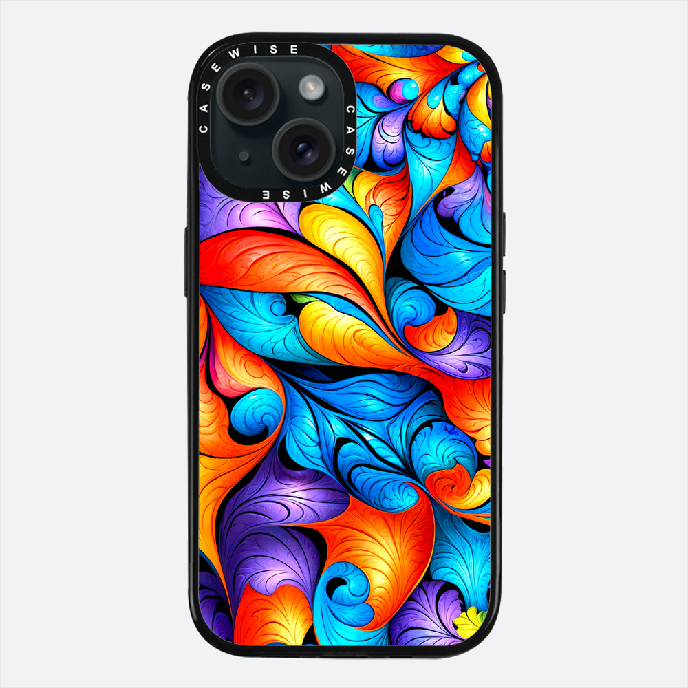 Kwiatowy Wir - Etui
