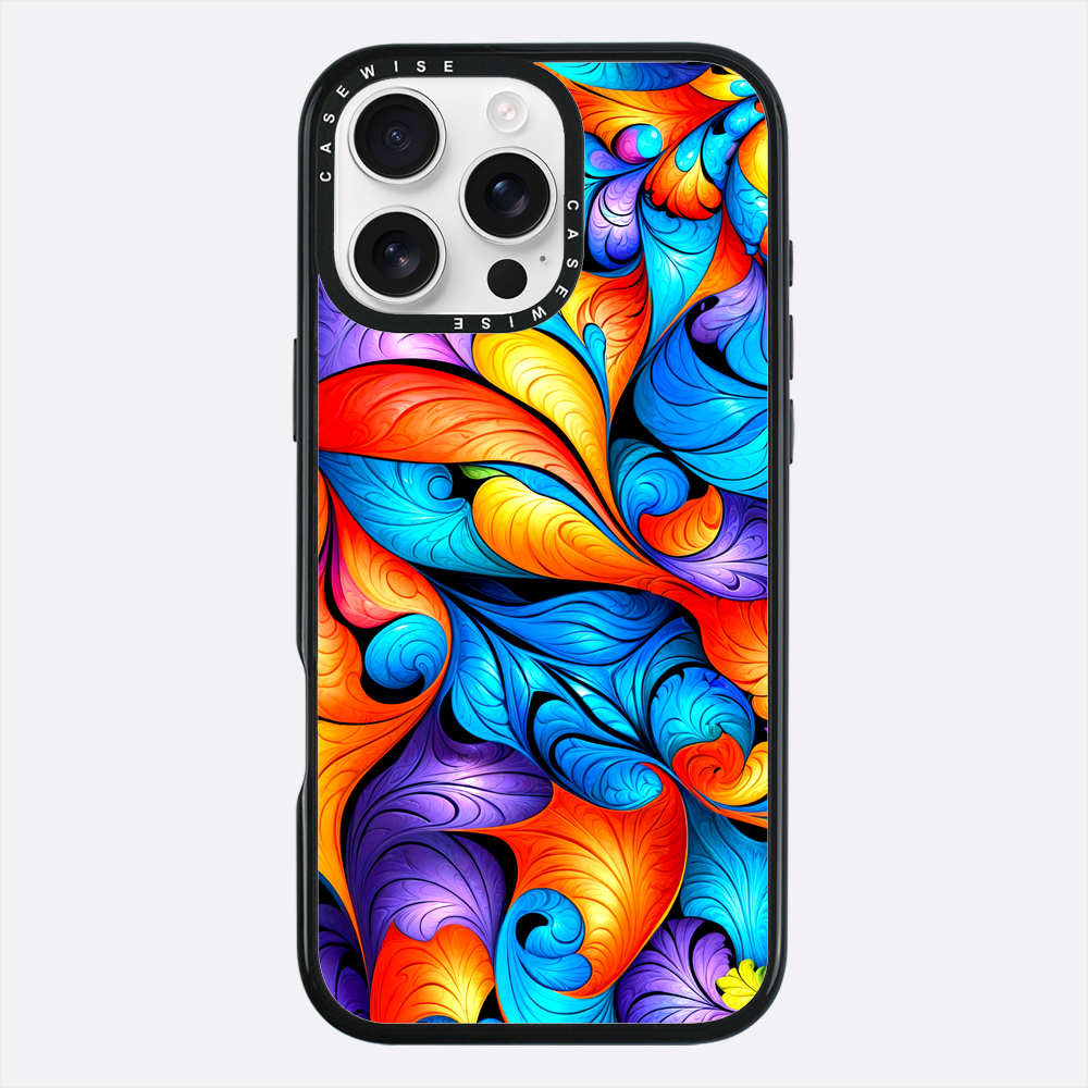 Kwiatowy Wir - Etui