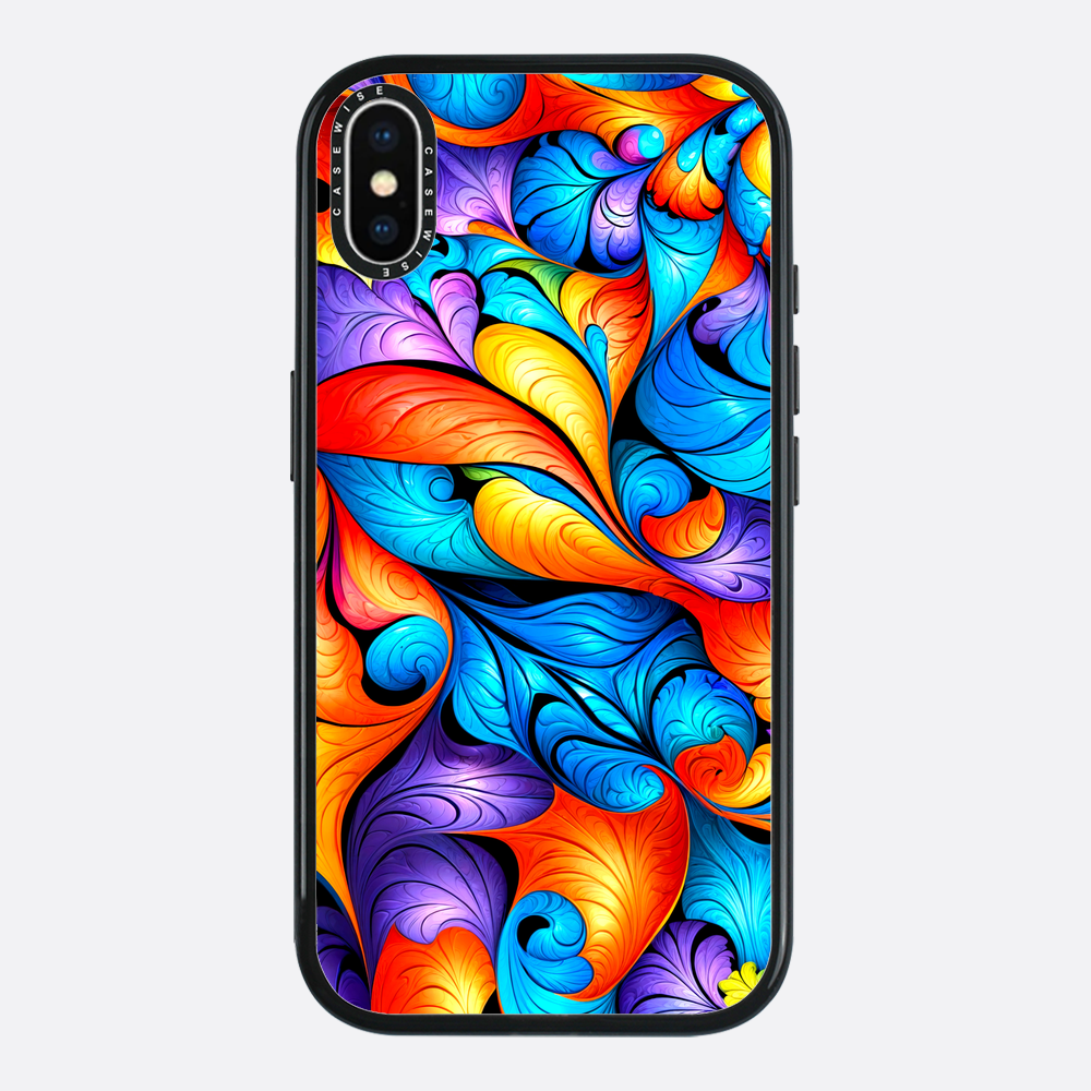 Kwiatowy Wir - Etui