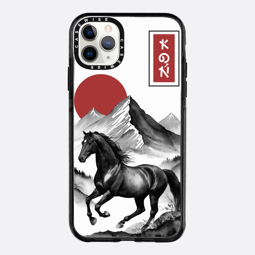 Koń - Etui