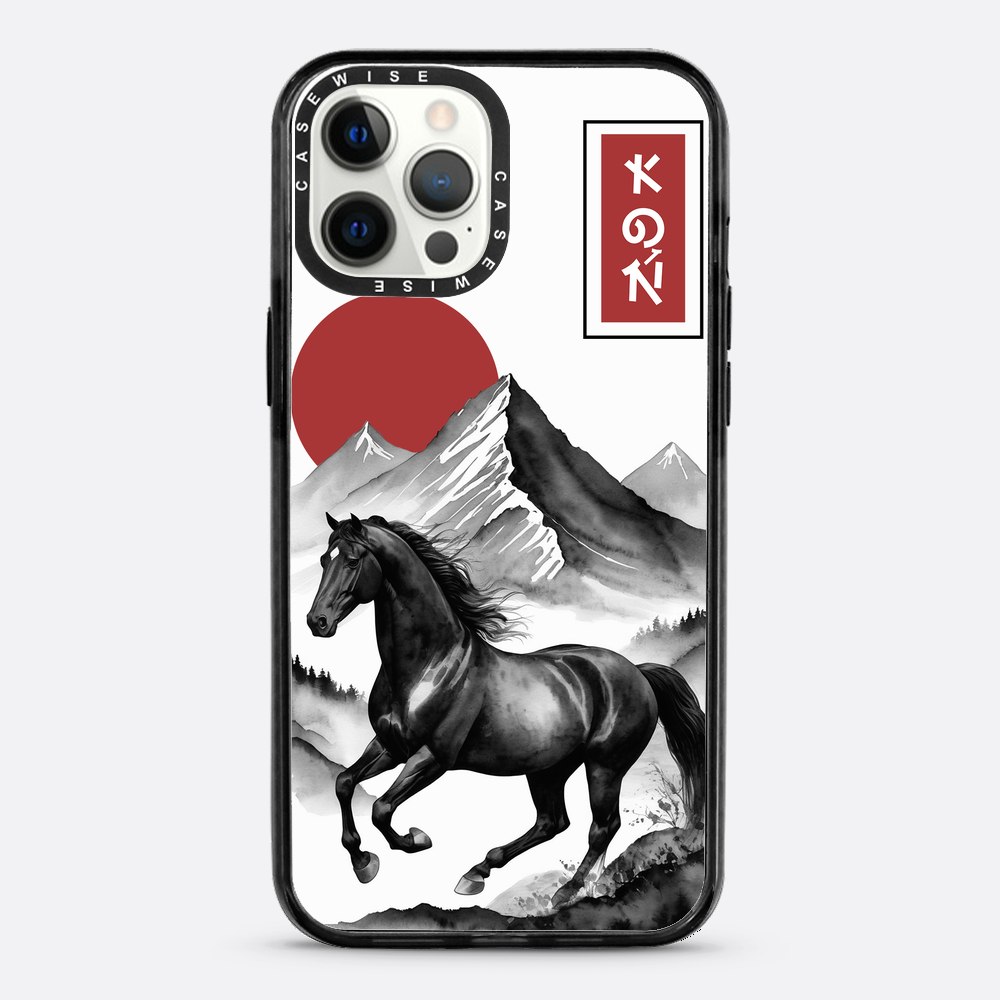 Koń - Etui