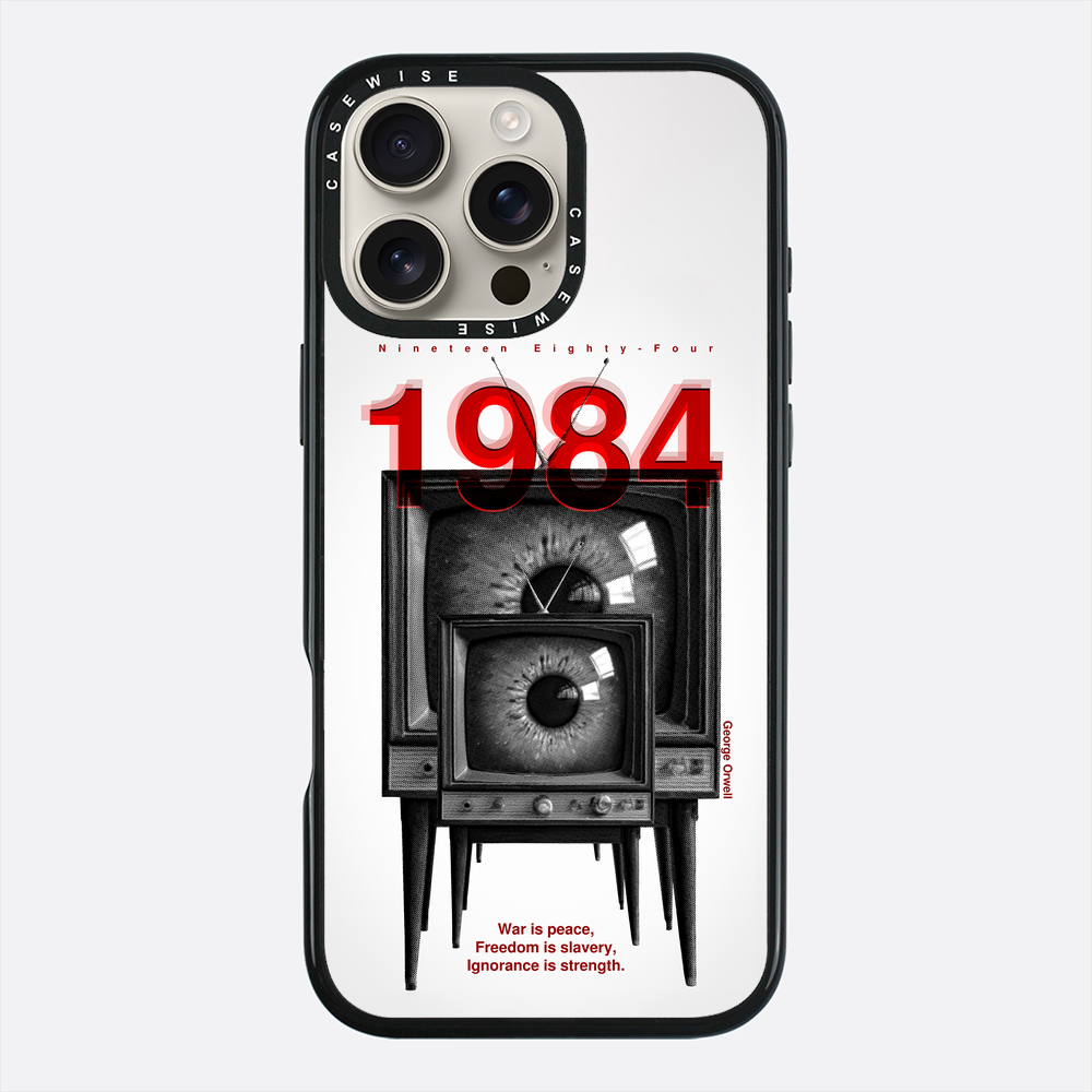 George Orwell 1984 - Etui