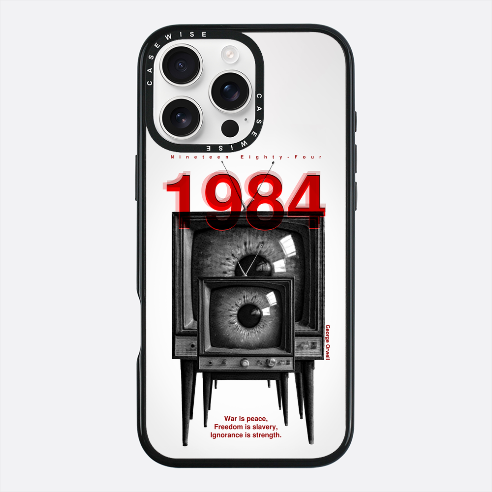 George Orwell 1984 - Etui