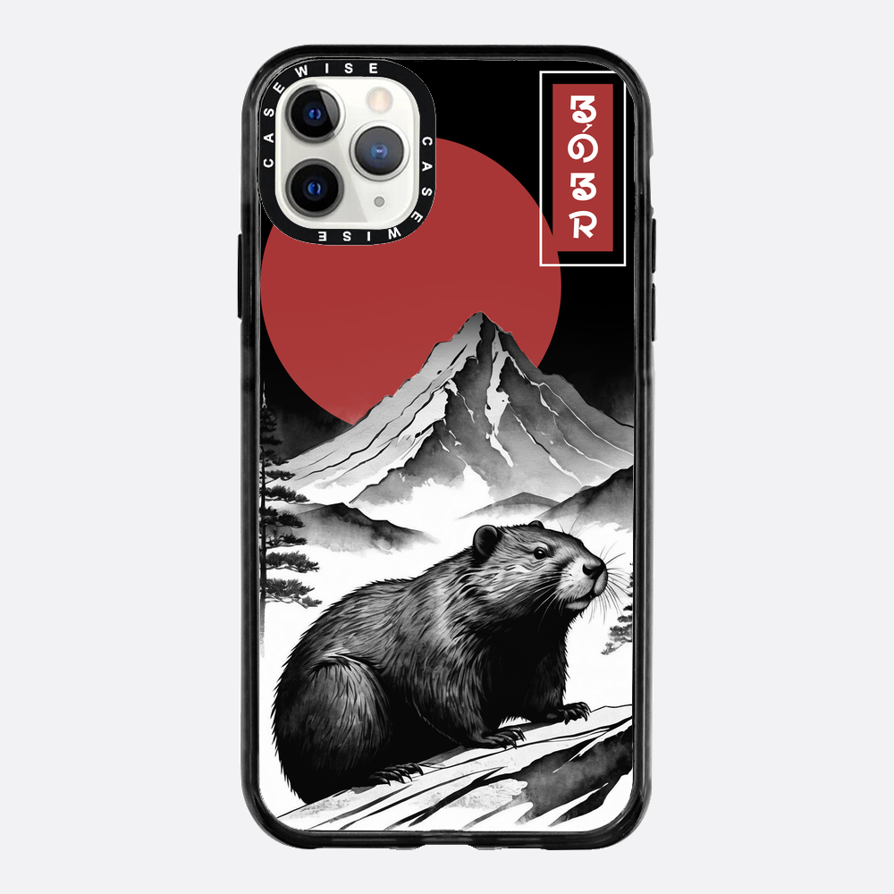 Bóbr - Etui