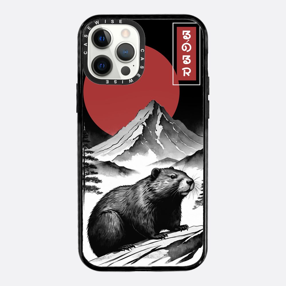 Bóbr - Etui