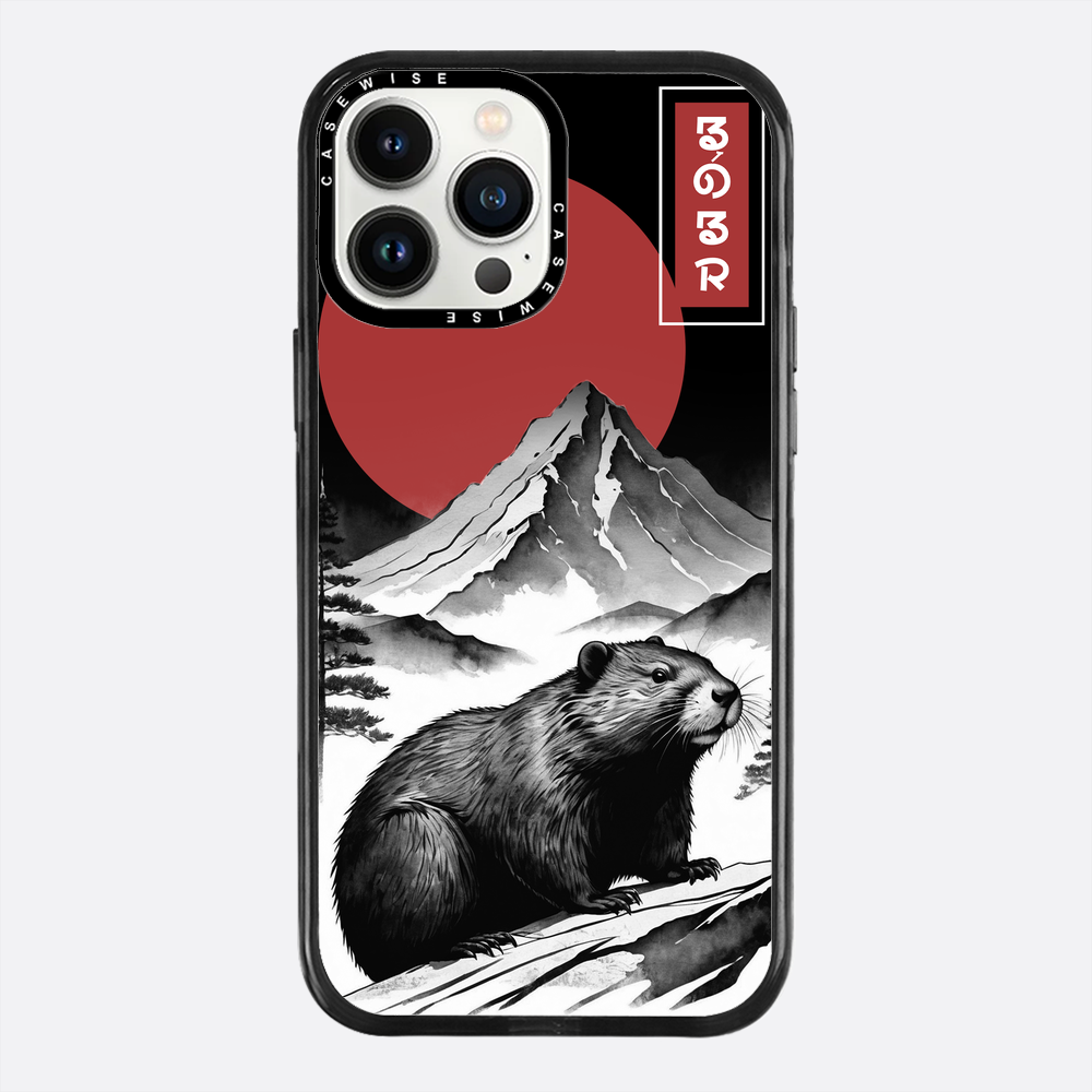 Bóbr - Etui
