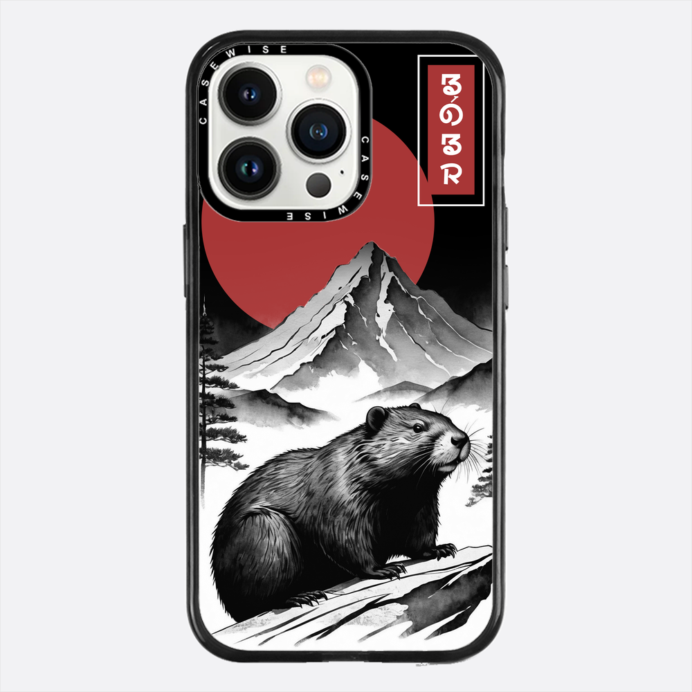 Bóbr - Etui