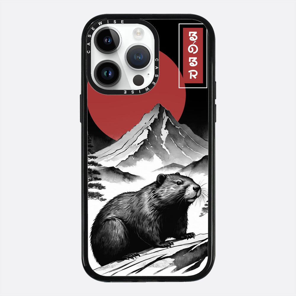 Bóbr - Etui