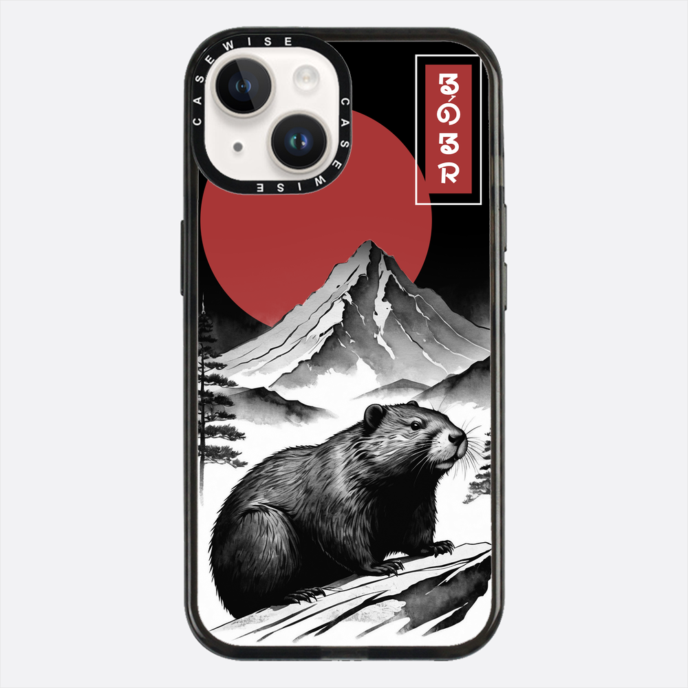 Bóbr - Etui