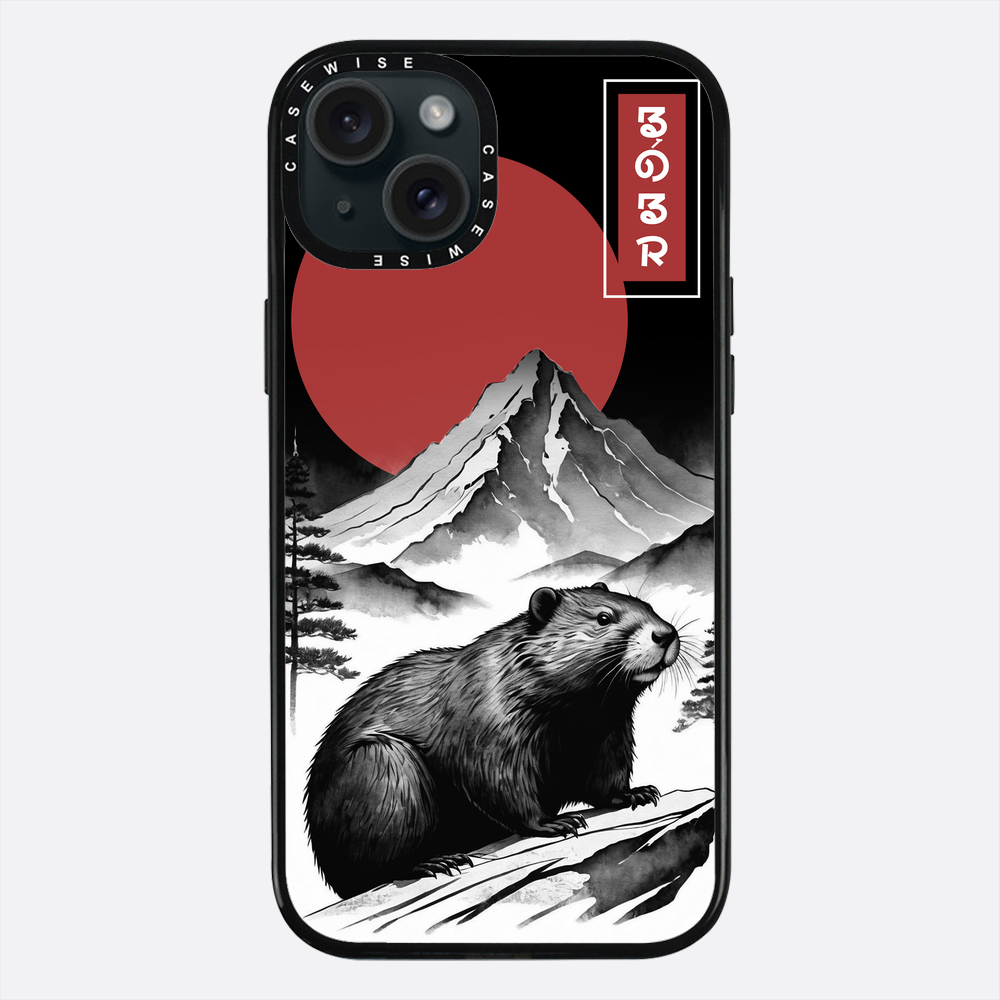 Bóbr - Etui