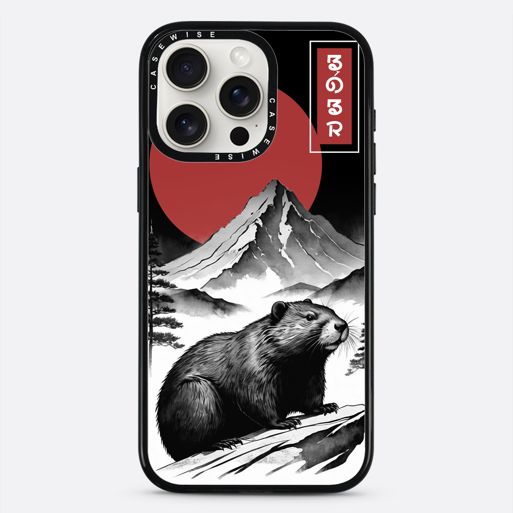 Bóbr - Etui
