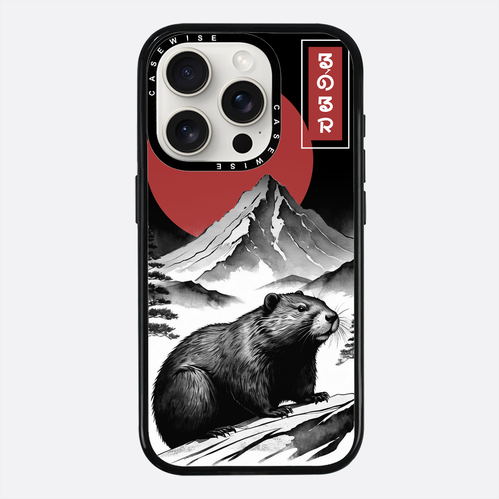 Bóbr - Etui