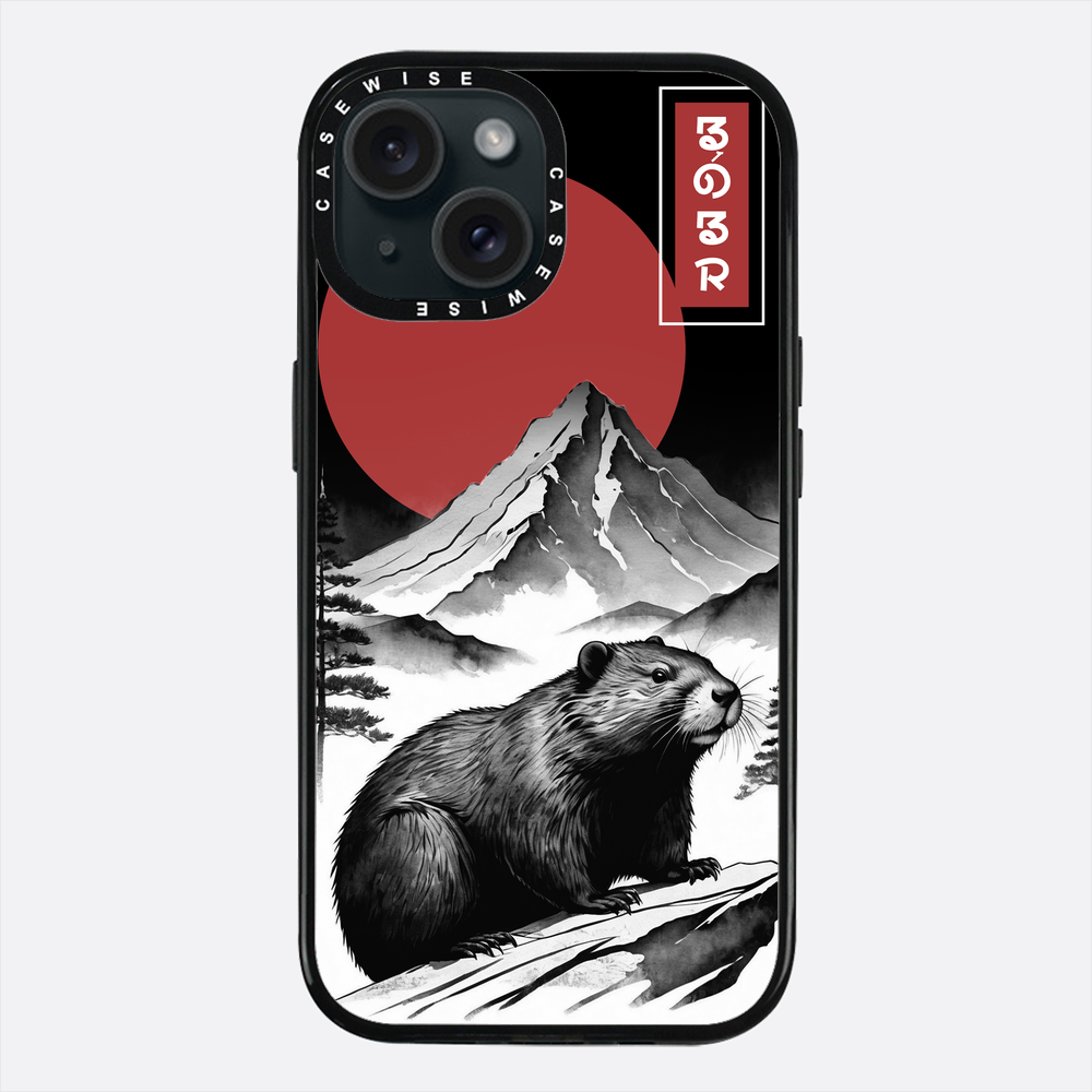 Bóbr - Etui