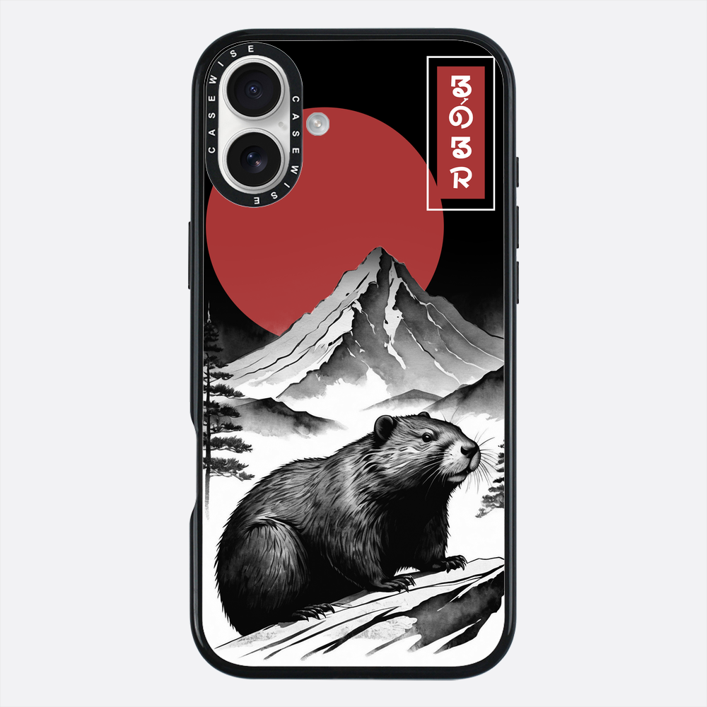 Bóbr - Etui