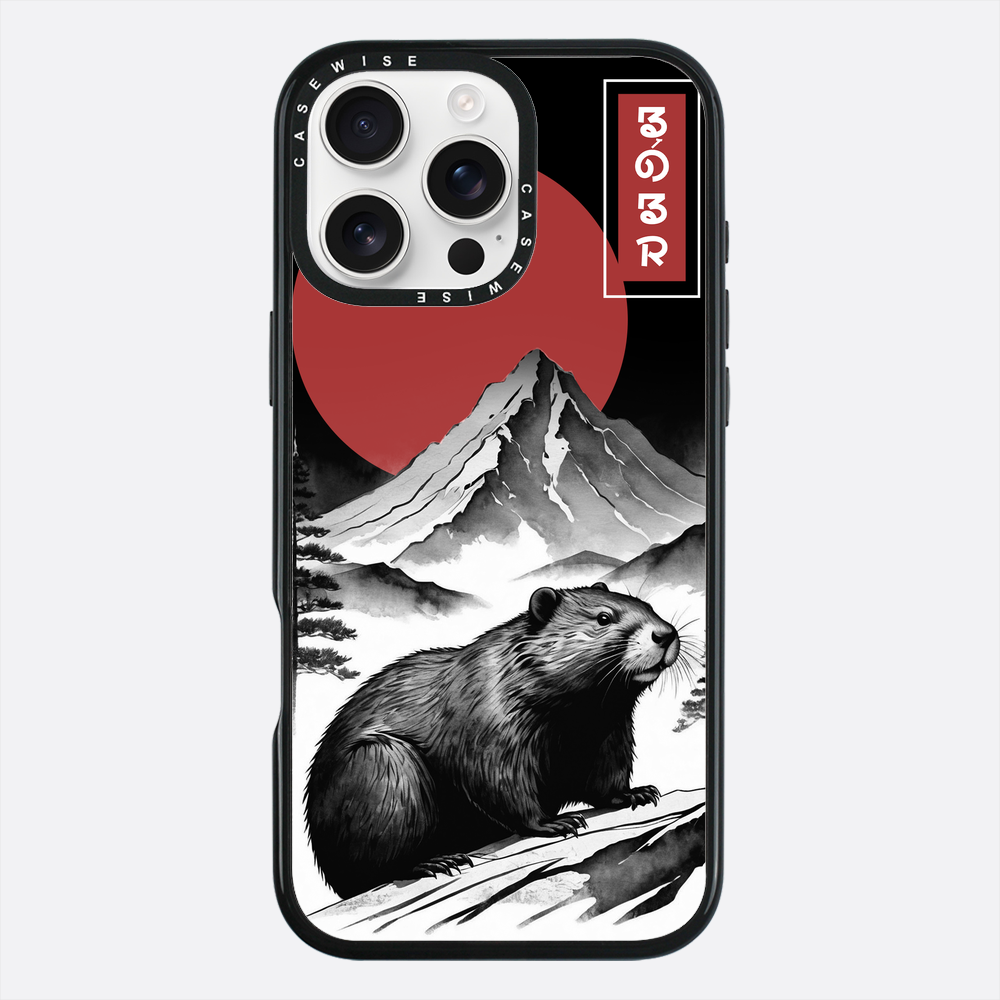 Bóbr - Etui