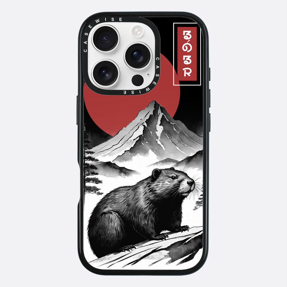Bóbr - Etui