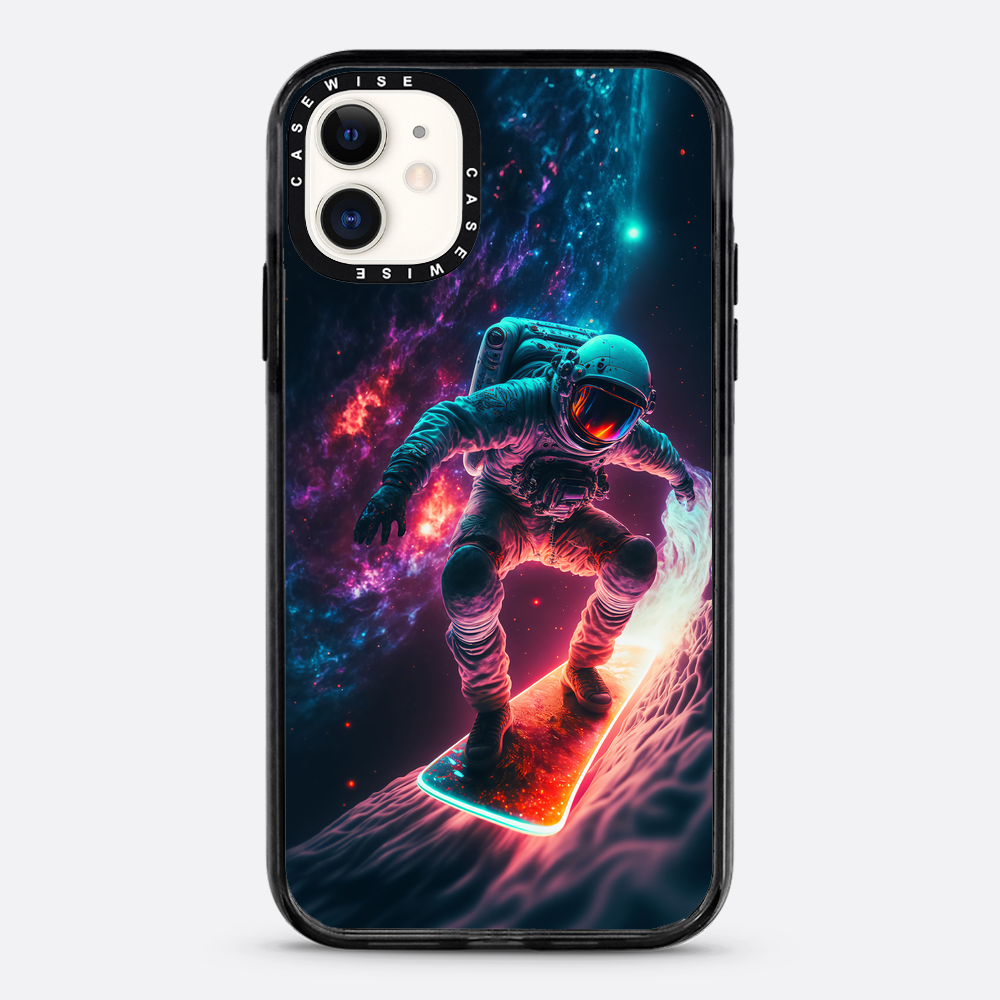 Galaxy Surfing Astronaut - Etui