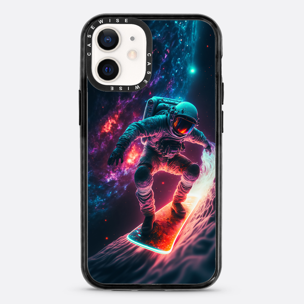 Galaxy Surfing Astronaut - Etui