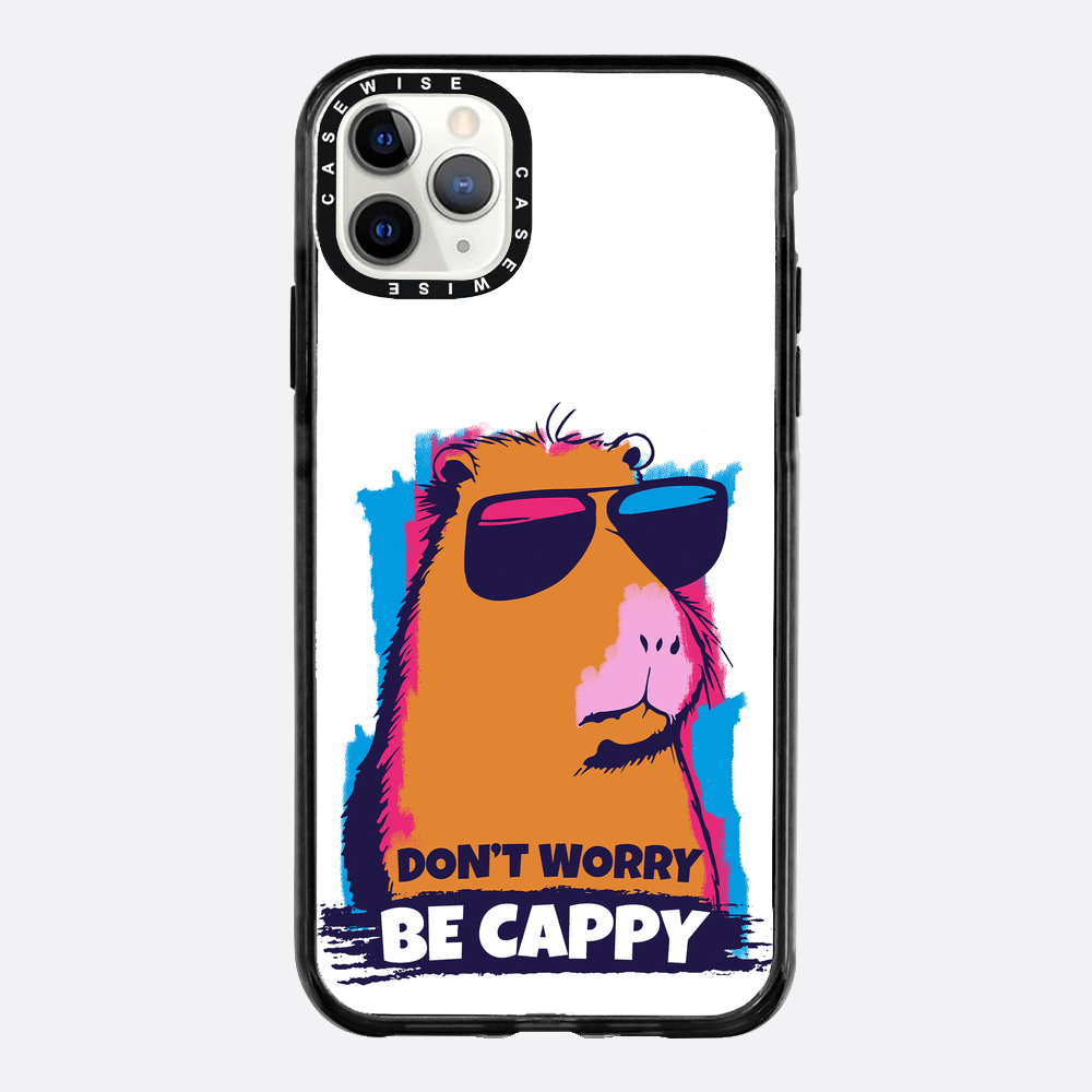 Bądź Capyy - Etui