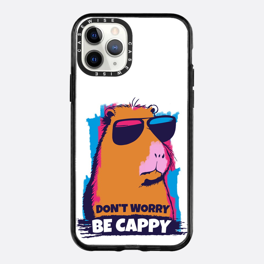 Bądź Capyy - Etui