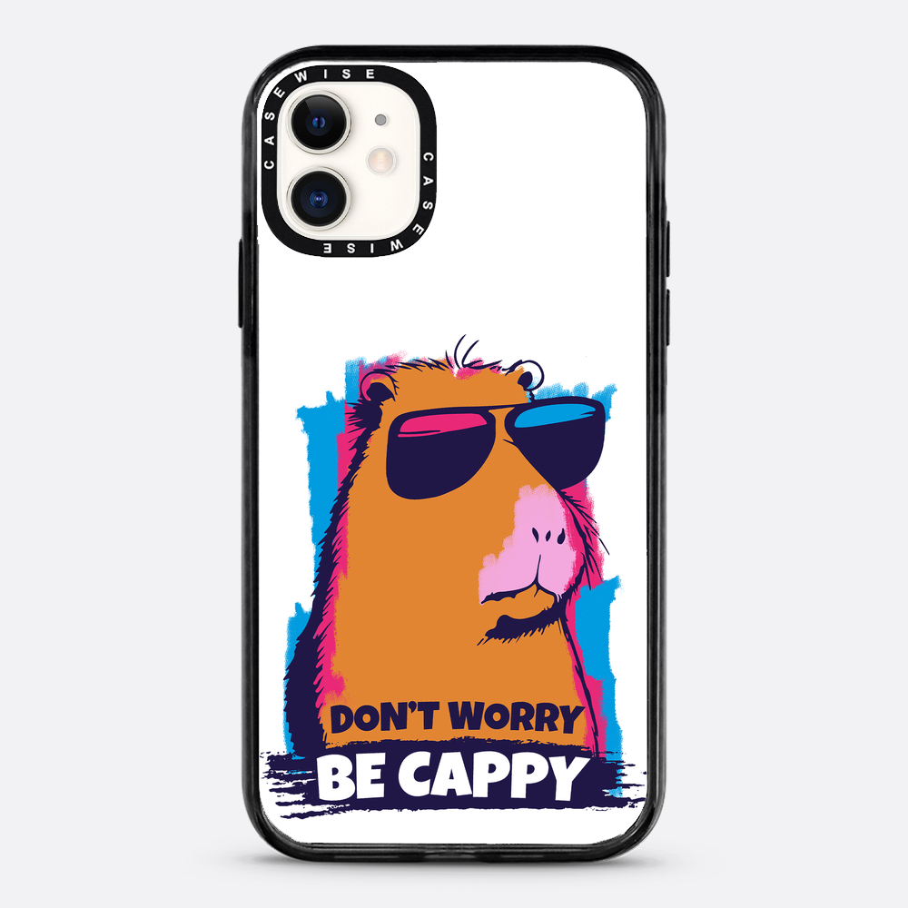 Bądź Capyy - Etui