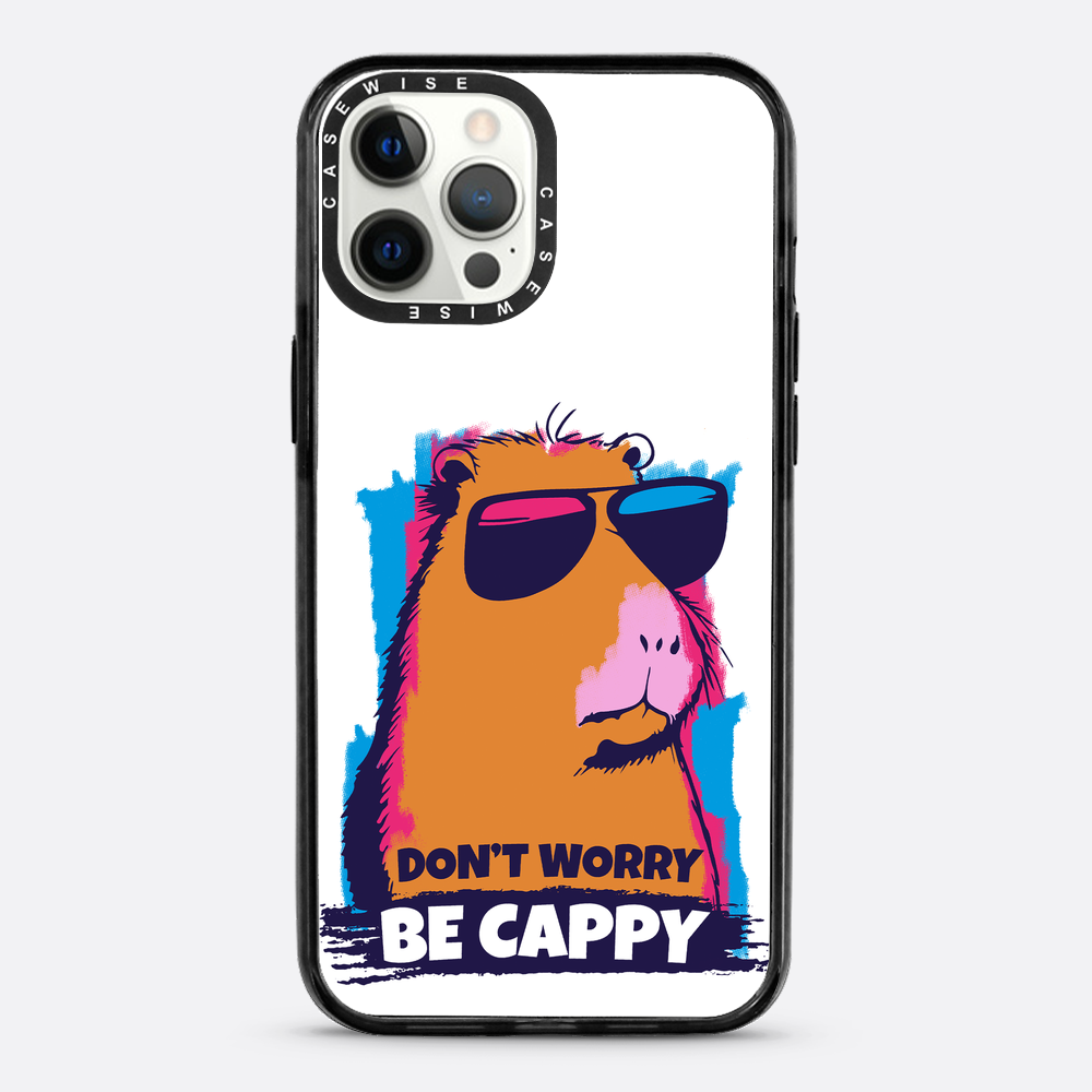 Bądź Capyy - Etui