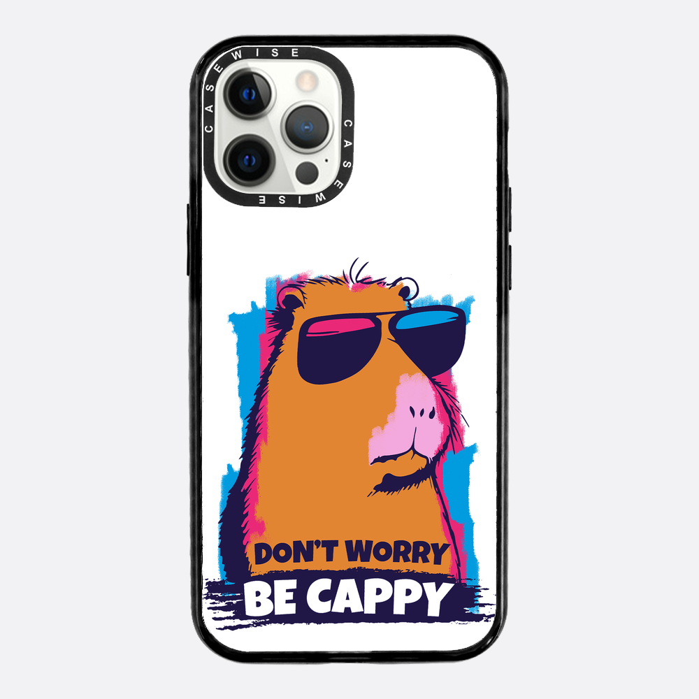 Bądź Capyy - Etui