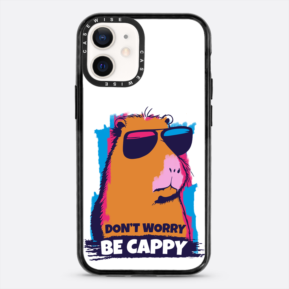 Bądź Capyy - Etui