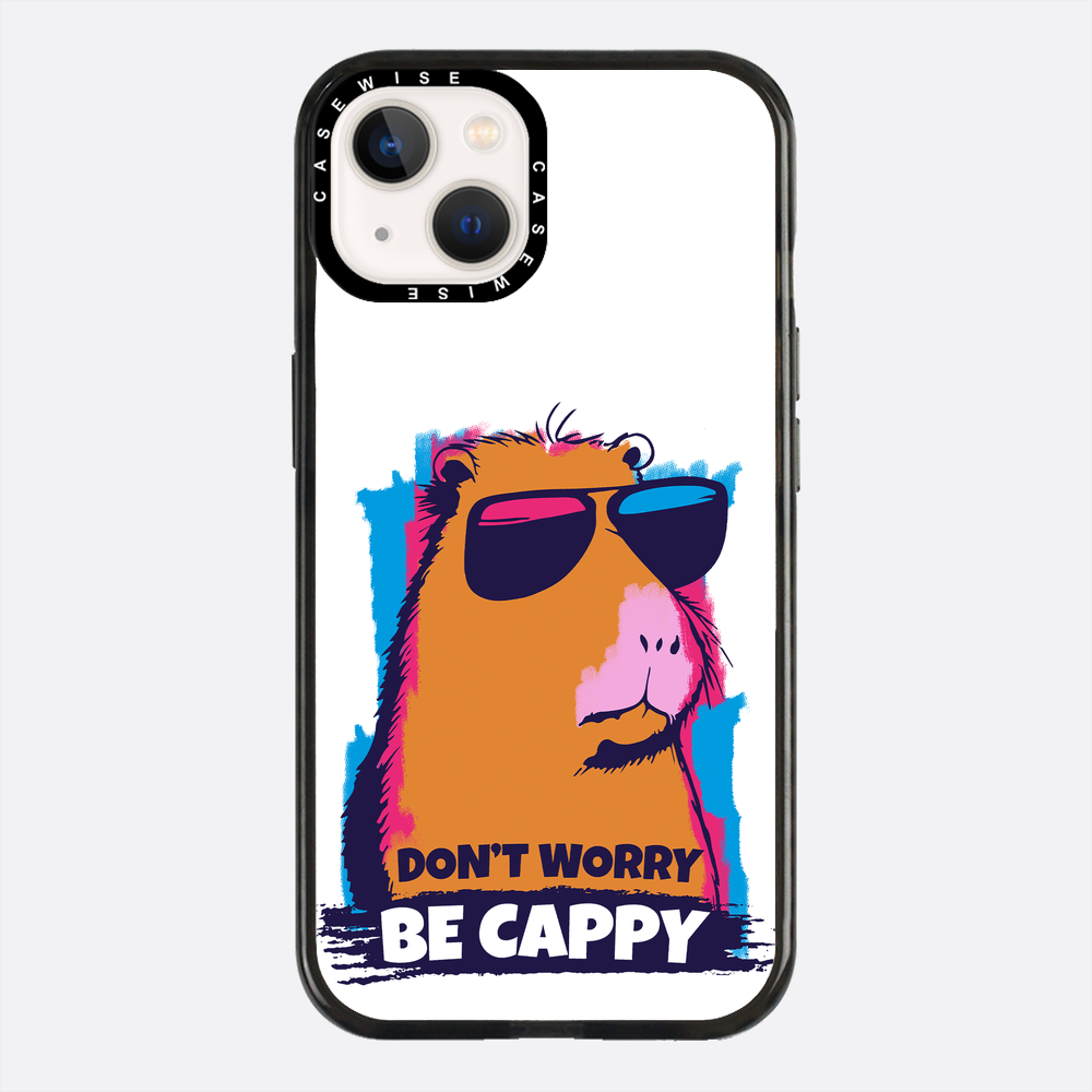 Bądź Capyy - Etui