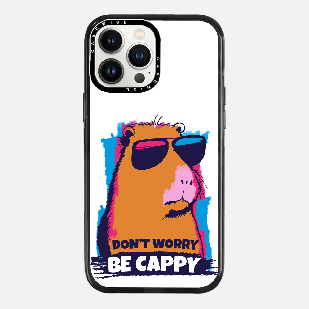 Bądź Capyy - Etui