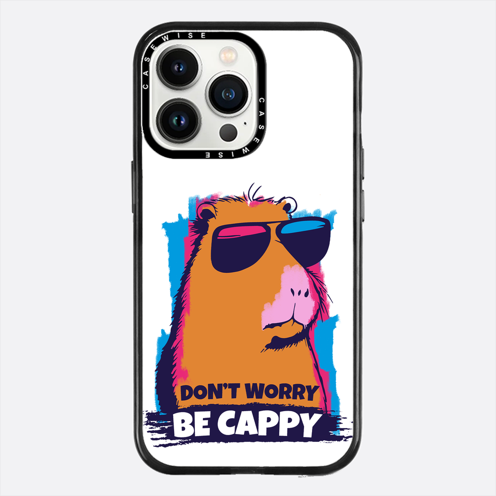 Bądź Capyy - Etui
