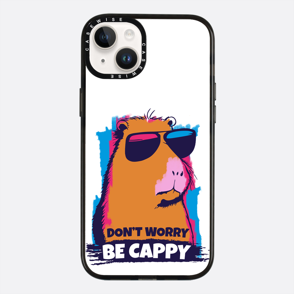Bądź Capyy - Etui