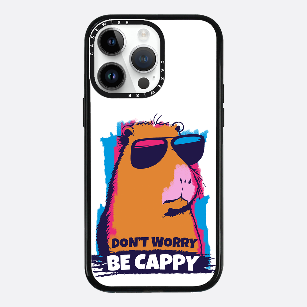 Bądź Capyy - Etui