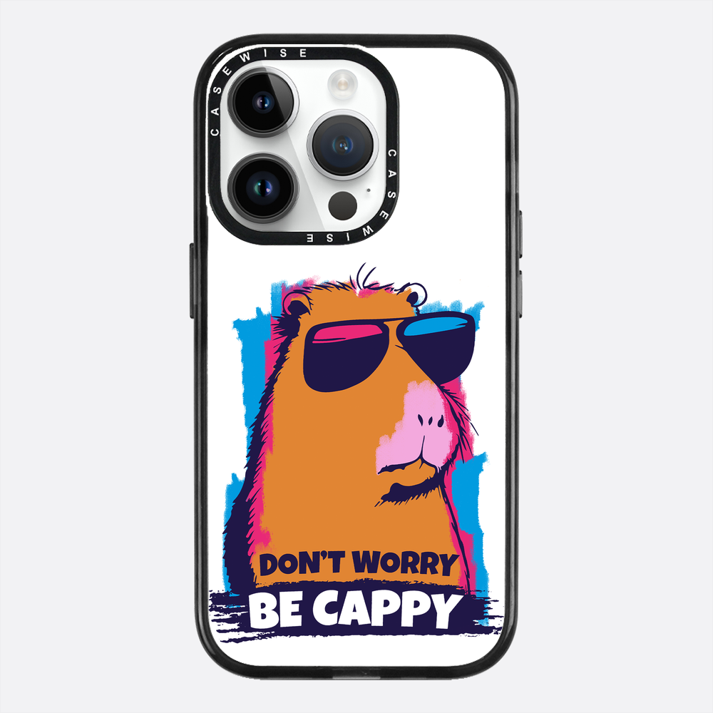 Bądź Capyy - Etui