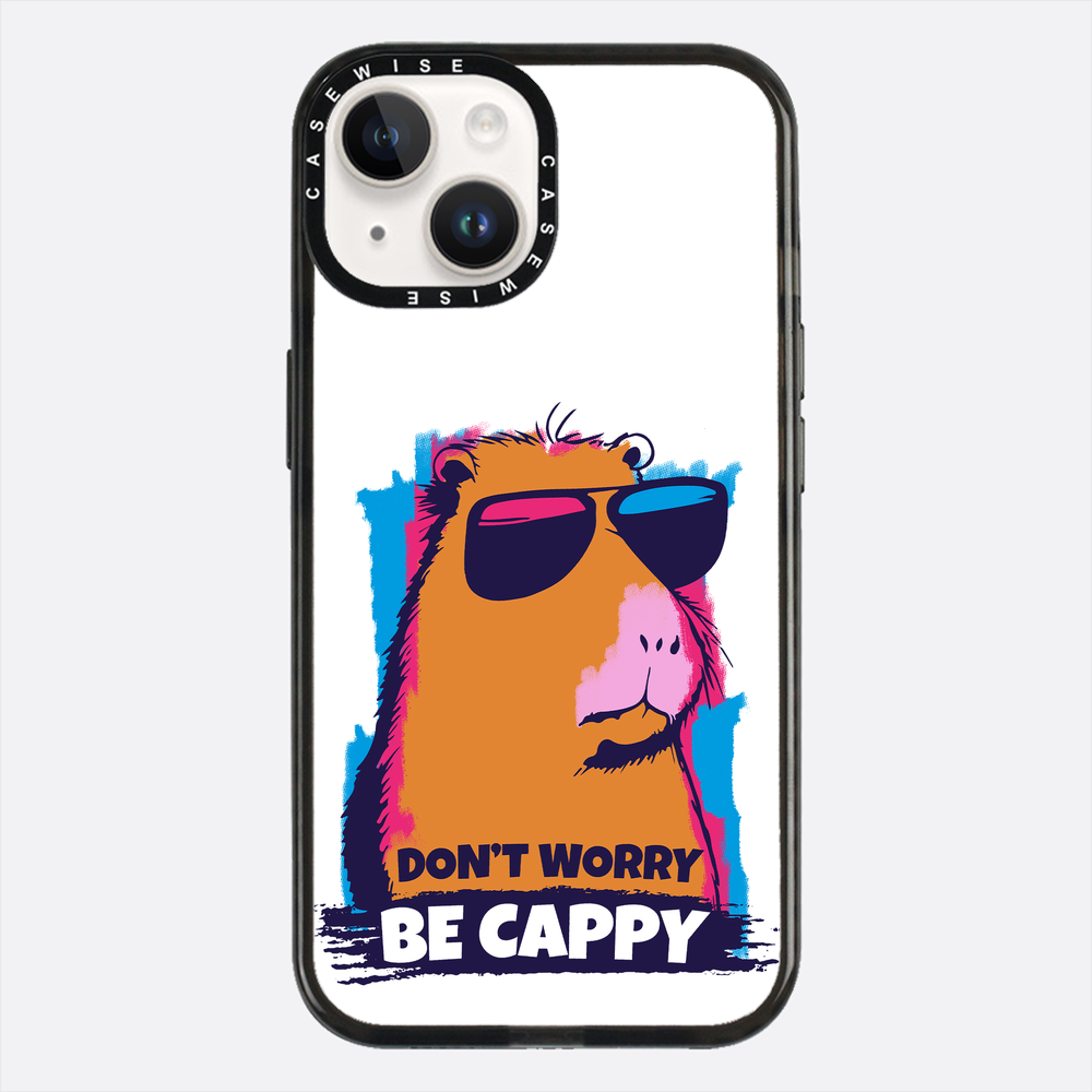 Bądź Capyy - Etui