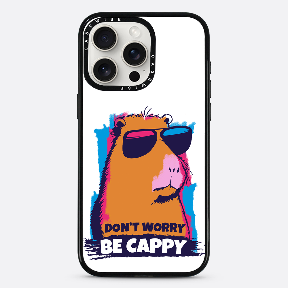 Bądź Capyy - Etui