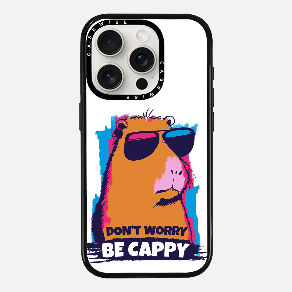 Bądź Capyy - Etui